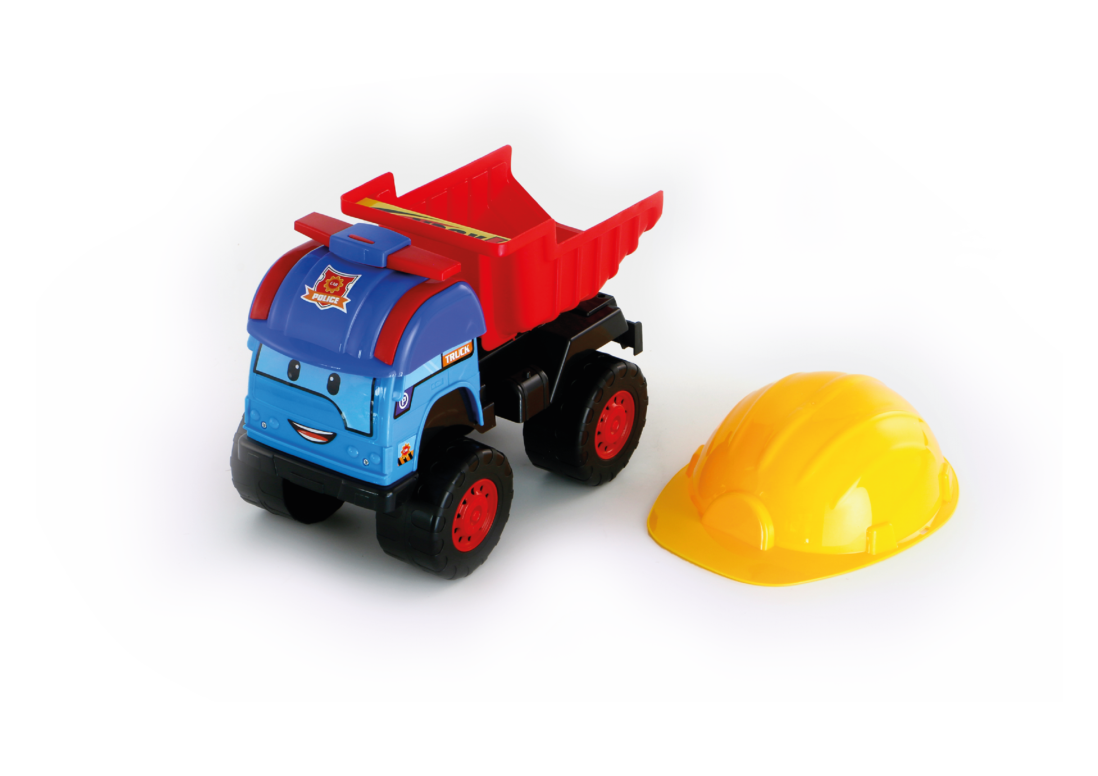 TÚI XE BEN CẢNH SÁT - CỨU HỘ